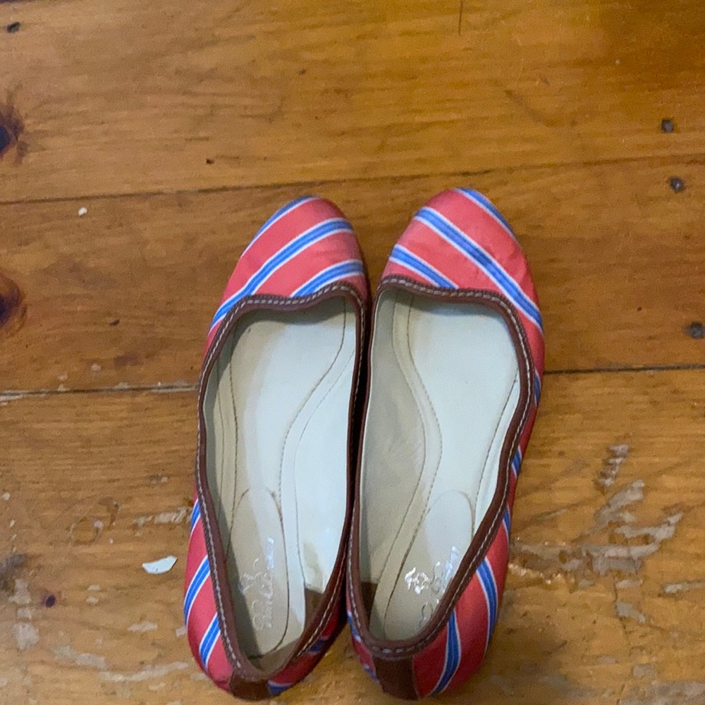 Brooks Borthers Ballet flats
